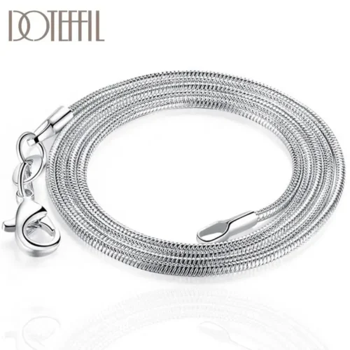 Collana-a-catena-snake-