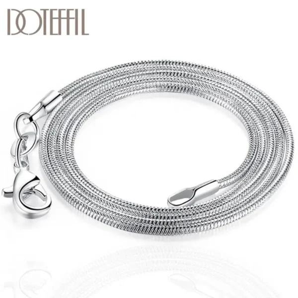 Collana-a-catena-snake- Collana-a-catena-snake-