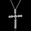 Collana con ciondolo a croce2 Collana con ciondolo a croce