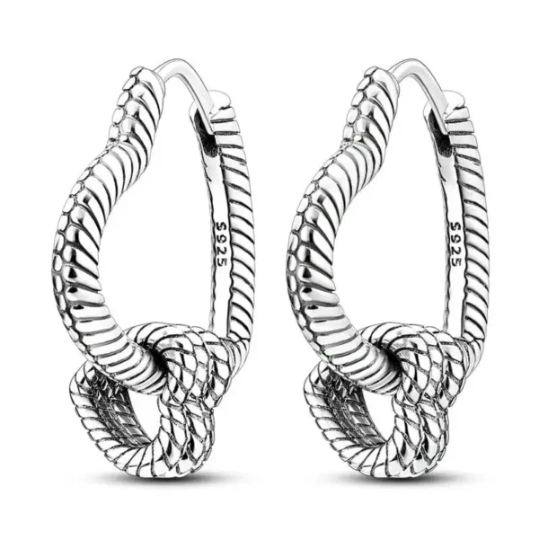 Orecchini in Argento Sterling S925 Orecchini in Argento Sterling S925