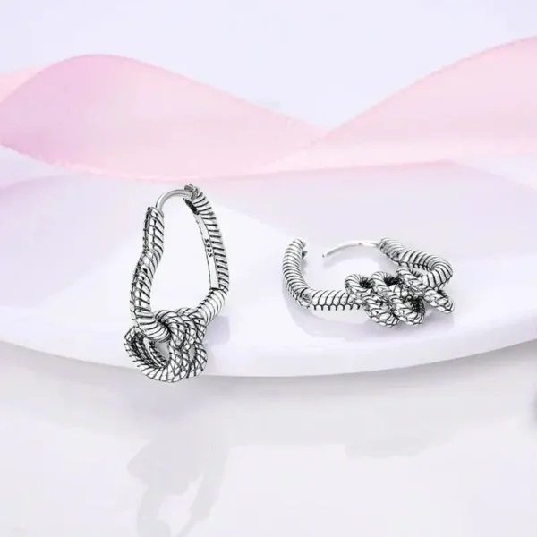 variante1 Orecchini in Argento Sterling S925