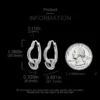 variante2 Orecchini in Argento Sterling S925