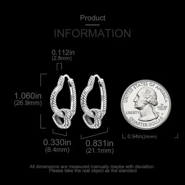 variante2 Orecchini in Argento Sterling S925