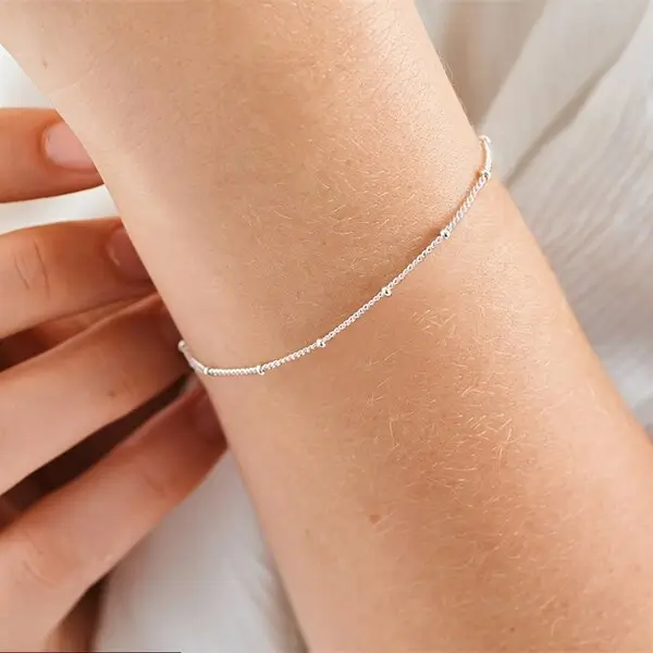 bracciale in acciaio inossidabile