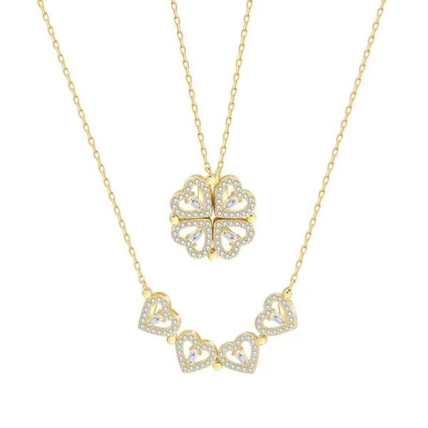 ciondolo fiore gold ciondolo fiore gold