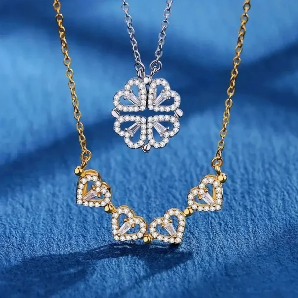 collana ciondolo fiore collana ciondolo fiore