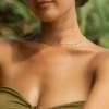 Collier semplice in acciaio inossidabile