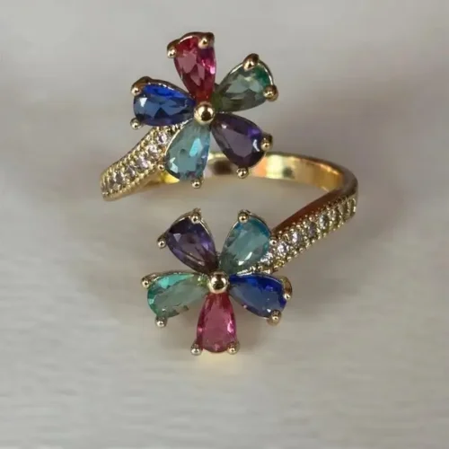 Anello Multicolor Anello Multicolor
