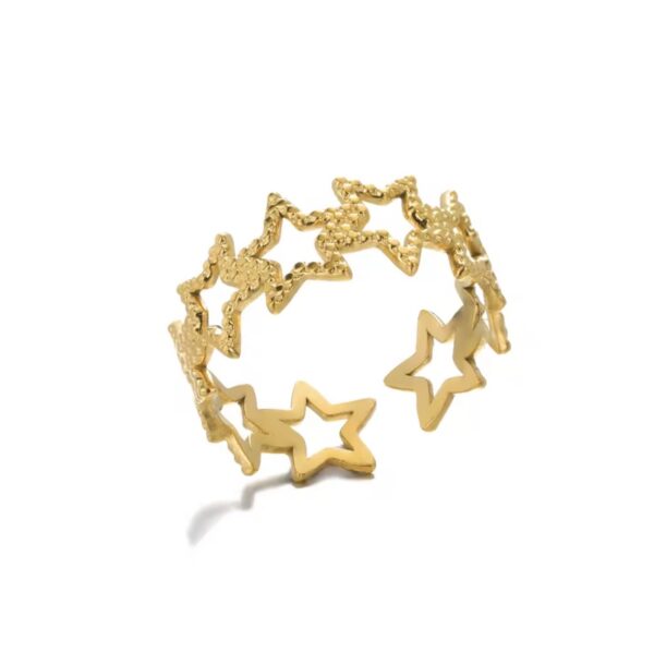 Anello Stella