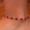 cavigliera Rossa